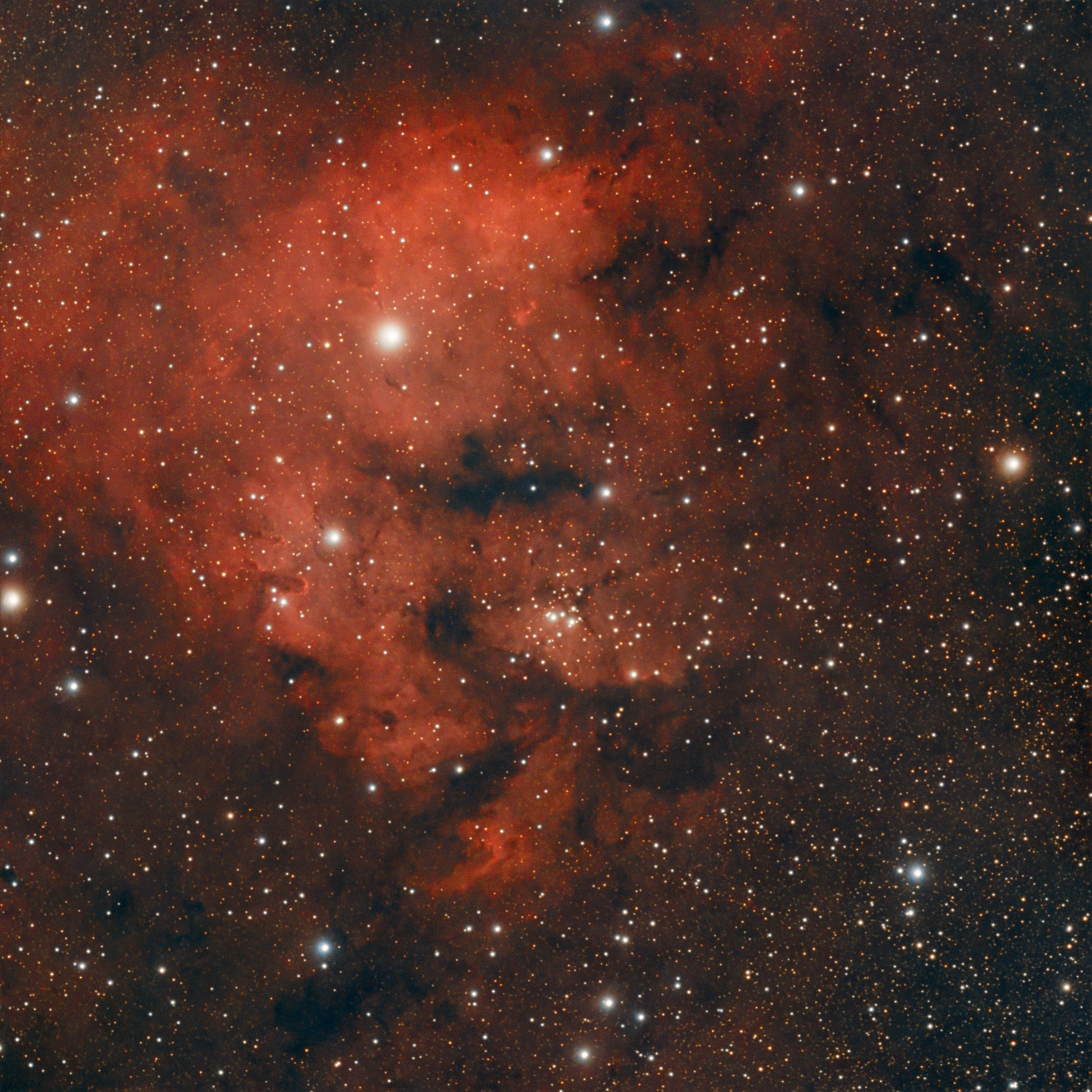 ngc7822