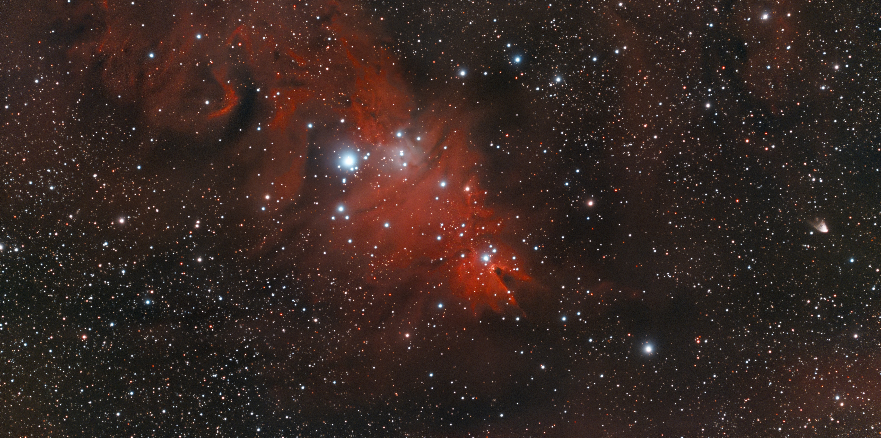 conechristmastree-hubblesvariable